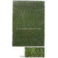 Microfibre fils minces Shaggy tapis Plain